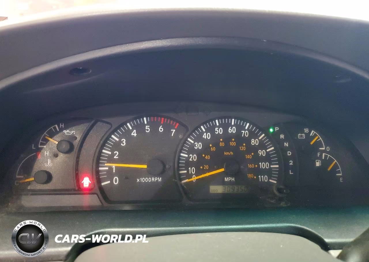 2000 Toyota Tundra Access Cab Sr5 VIN:5TBRN3413YS001075 - 9