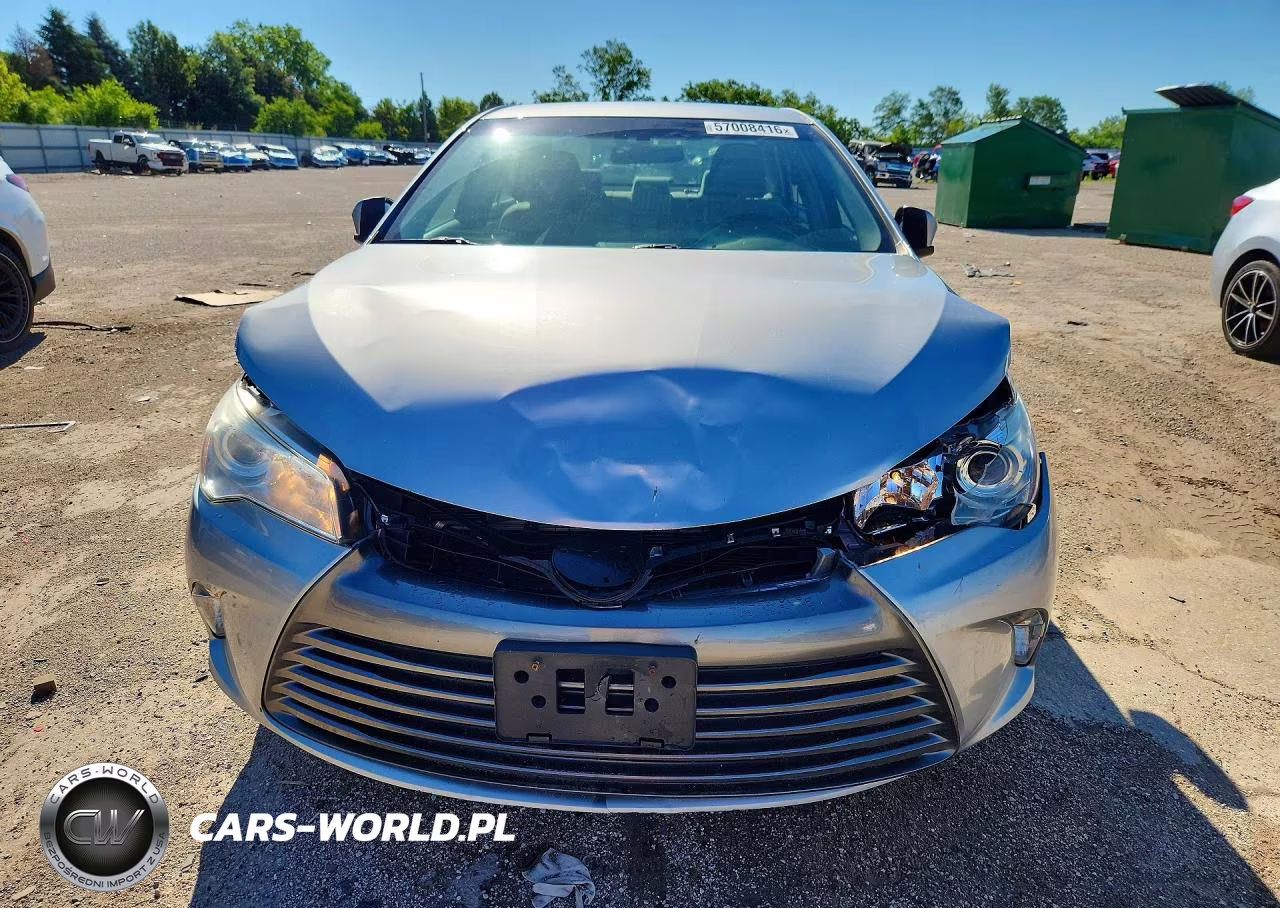 2016 Toyota Camry Hybrid Le VIN:4T1BD1FK7GU199302 - 5
