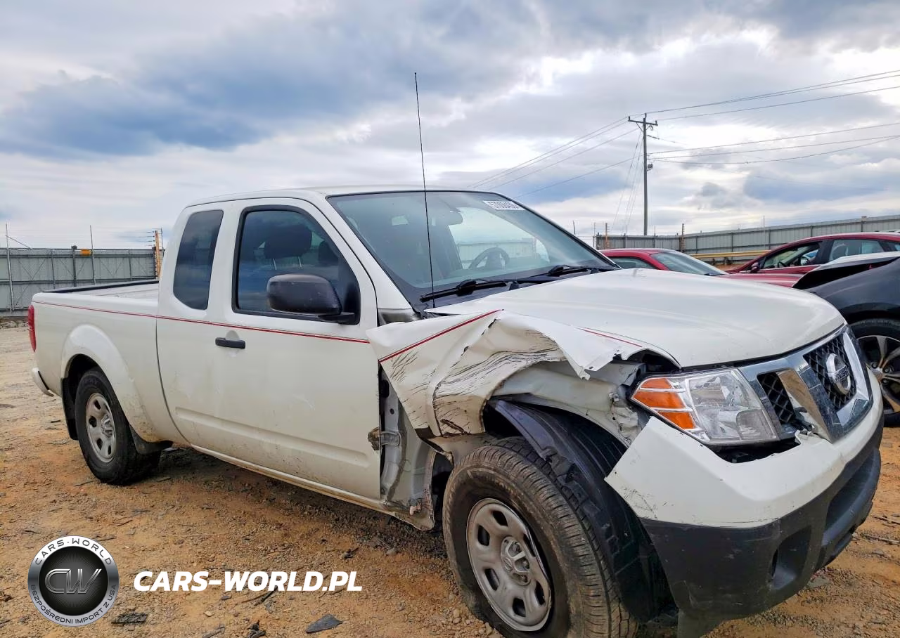 2020 Nissan Frontier S VIN:1N6ED0CE2LN725511 - 4