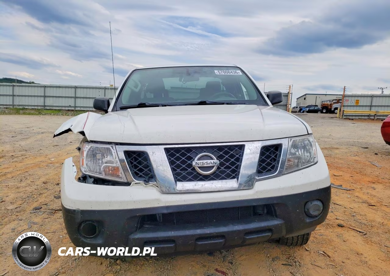 2020 Nissan Frontier S VIN:1N6ED0CE2LN725511 - 5