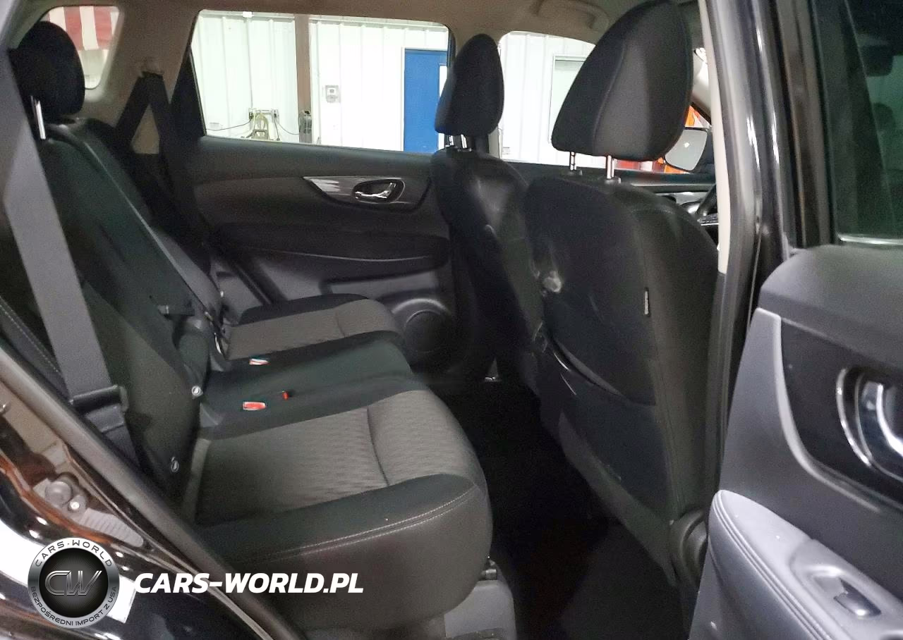 2019 Nissan Rogue Sv VIN:KNMAT2MT0KP524755 - 11