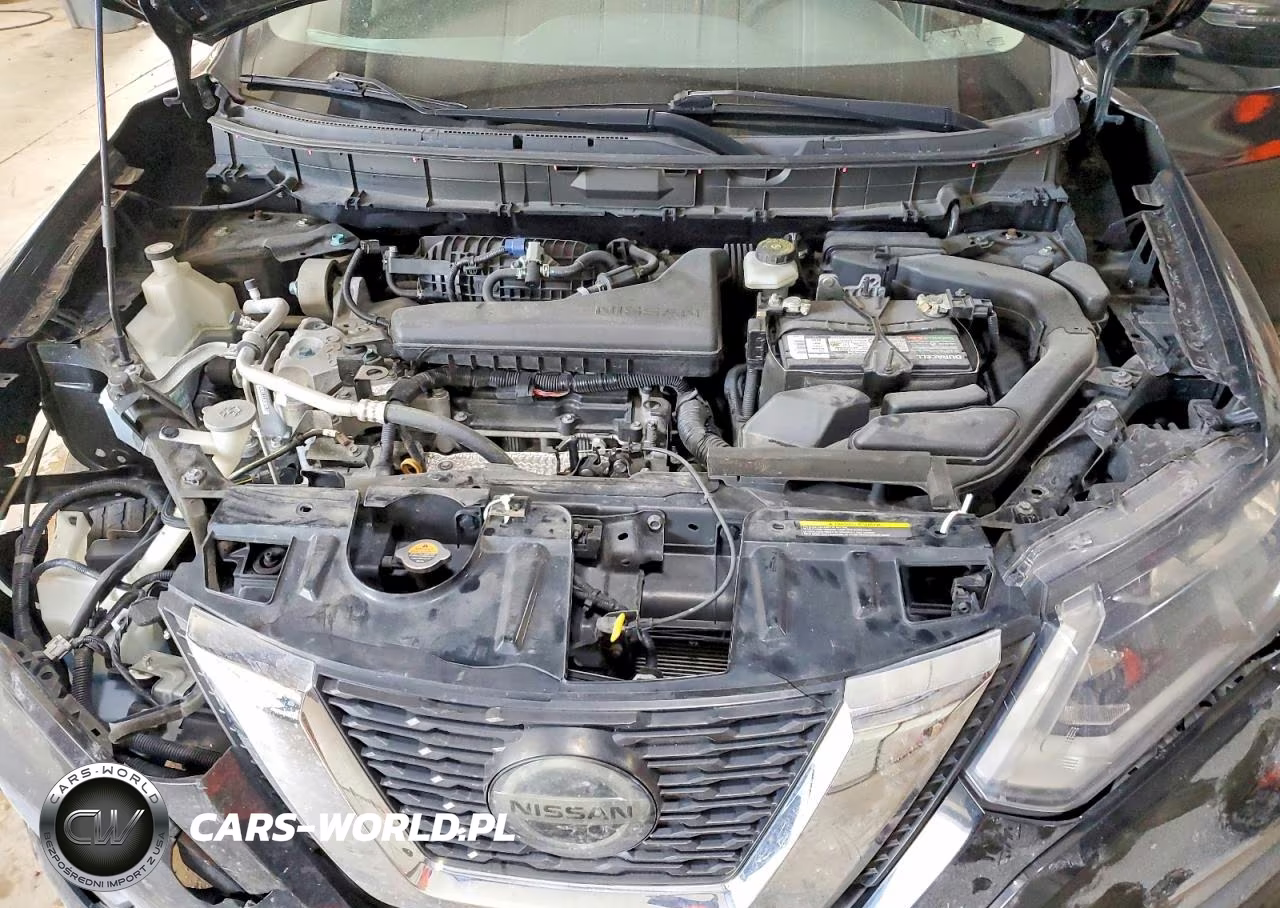 2019 Nissan Rogue Sv VIN:KNMAT2MT0KP524755 - 12