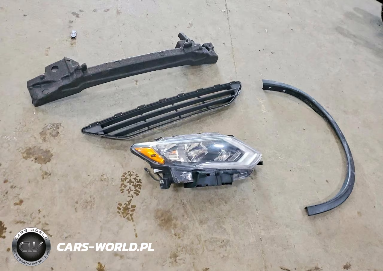 2019 Nissan Rogue Sv VIN:KNMAT2MT0KP524755 - 13