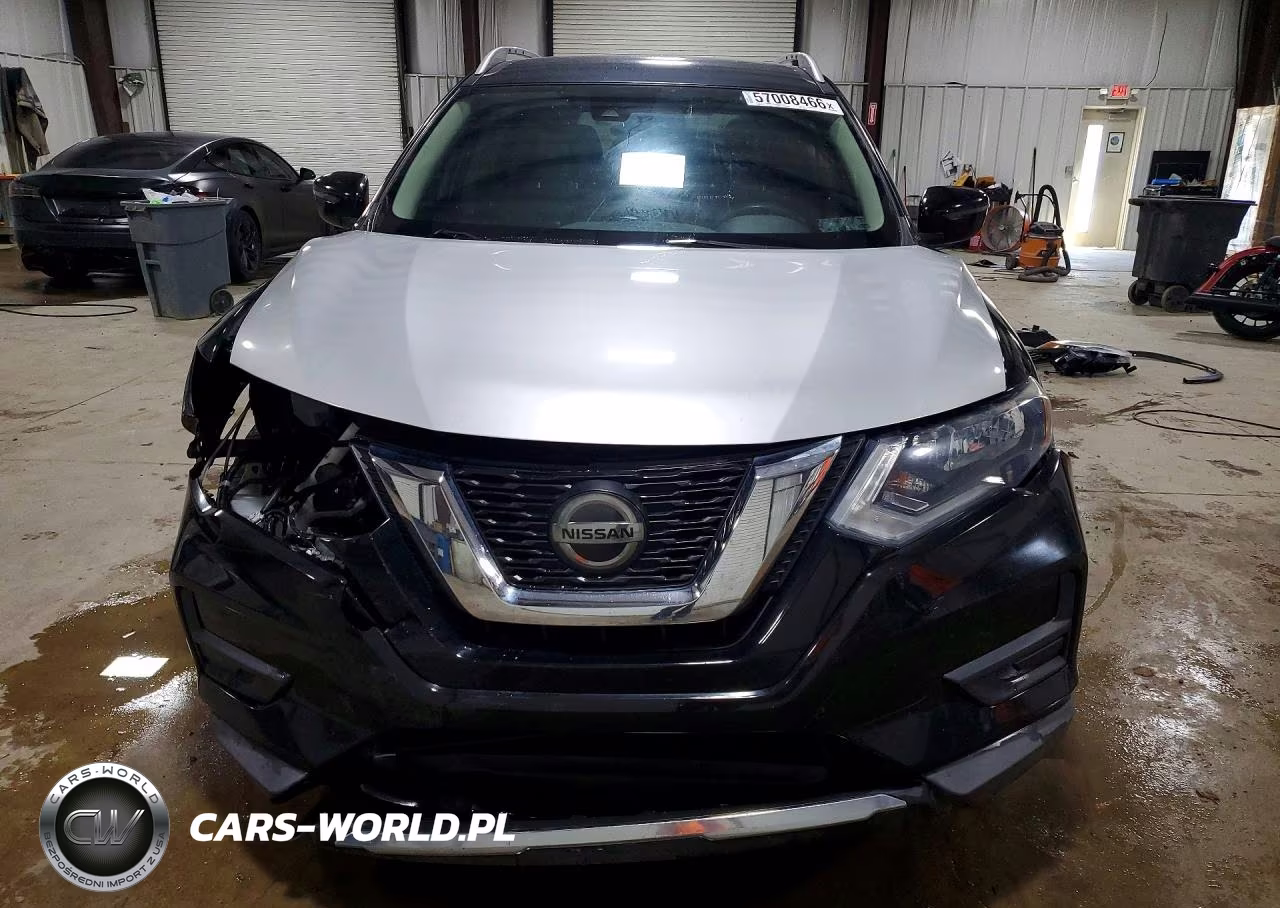 2019 Nissan Rogue Sv VIN:KNMAT2MT0KP524755 - 5