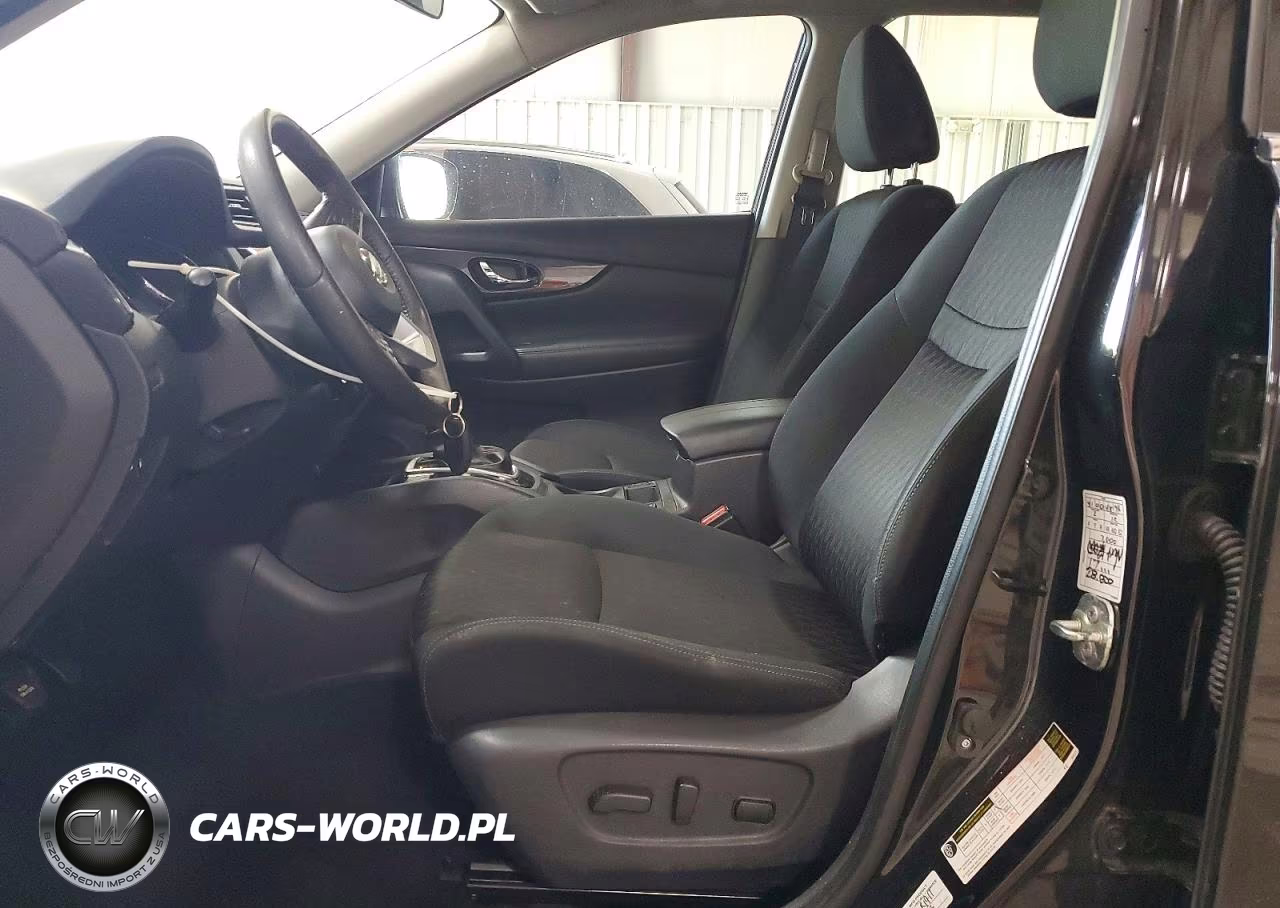 2019 Nissan Rogue Sv VIN:KNMAT2MT0KP524755 - 7