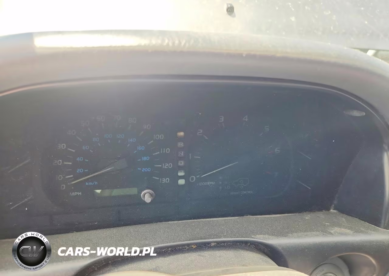 2002 Lexus Lx 470 VIN:JTJHT00W623522242 - 9
