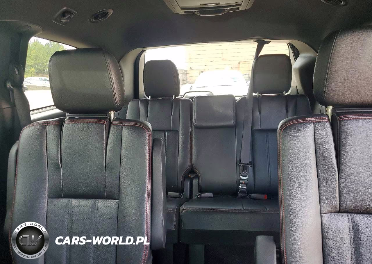 2019 Dodge Grand Caravan Gt VIN:2C4RDGEG4KR750181 - 10