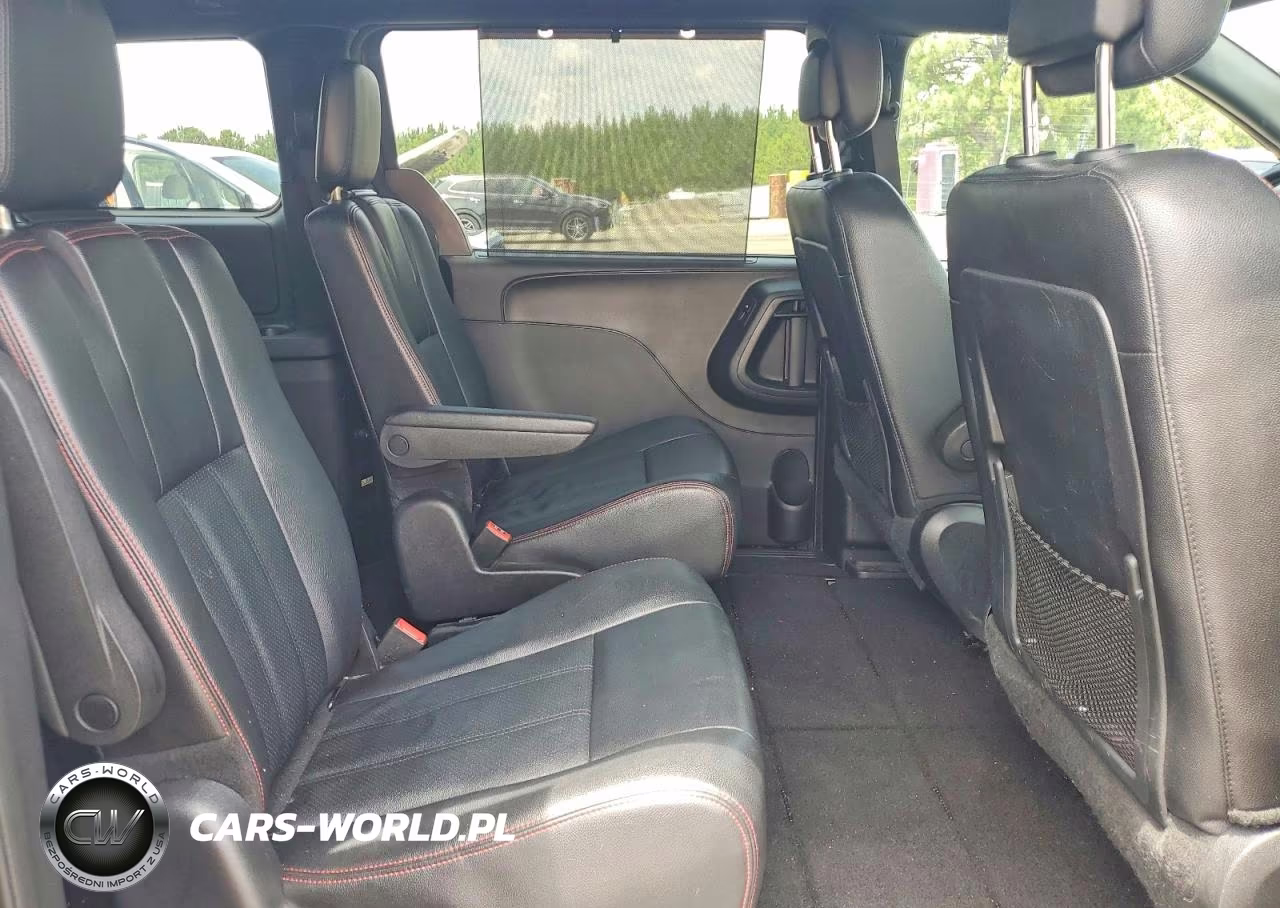 2019 Dodge Grand Caravan Gt VIN:2C4RDGEG4KR750181 - 11