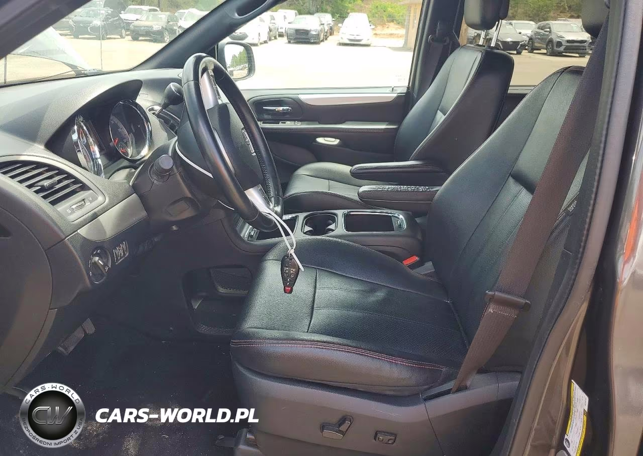 2019 Dodge Grand Caravan Gt VIN:2C4RDGEG4KR750181 - 7