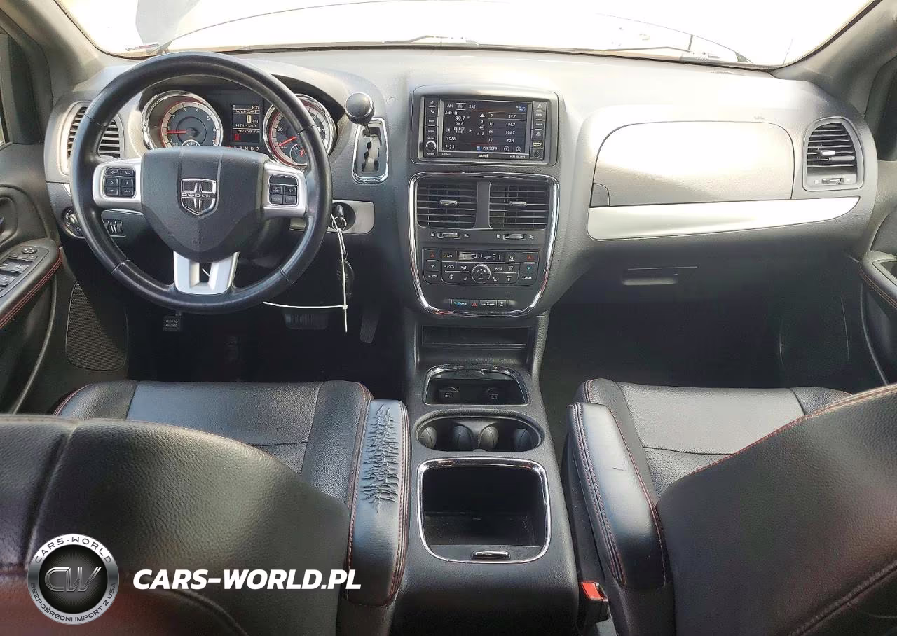 2019 Dodge Grand Caravan Gt VIN:2C4RDGEG4KR750181 - 8