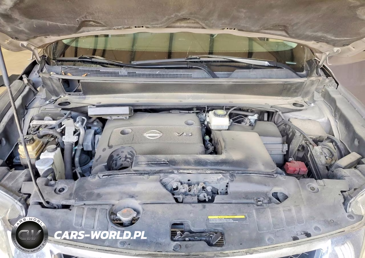2013 Nissan Pathfinder S VIN:5N1AR2MM1DC662186 - 11