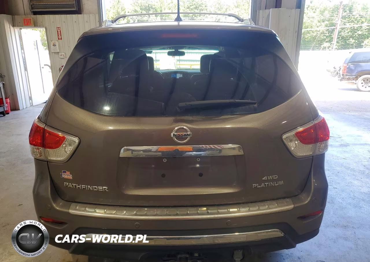 2013 Nissan Pathfinder S VIN:5N1AR2MM1DC662186 - 6