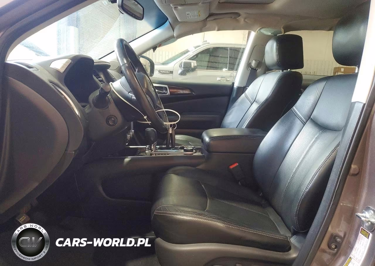 2013 Nissan Pathfinder S VIN:5N1AR2MM1DC662186 - 7