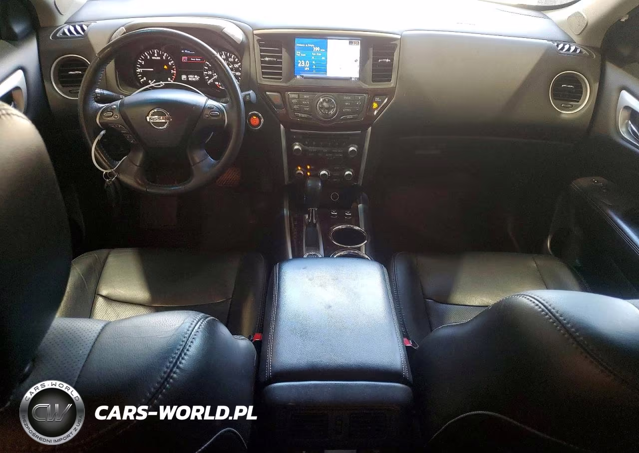 2013 Nissan Pathfinder S VIN:5N1AR2MM1DC662186 - 8
