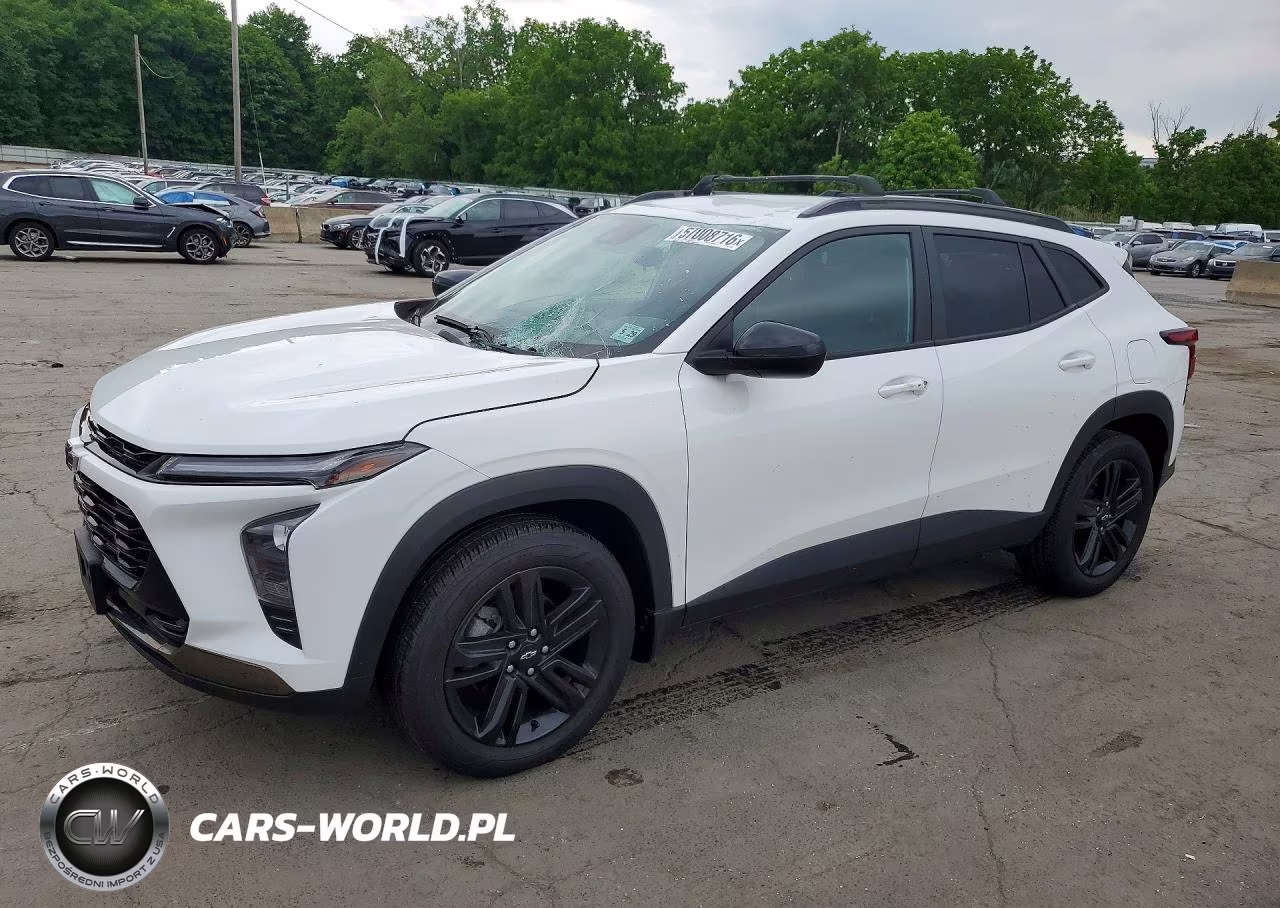 2024 Chevrolet Trax Activ – zdjęcie 1 z 13