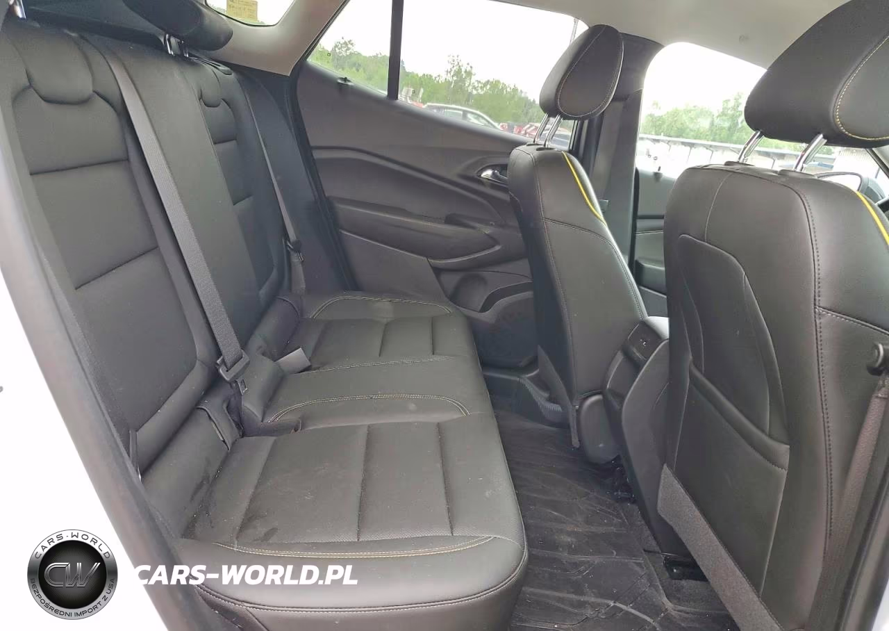2024 Chevrolet Trax Activ VIN:KL77LKE27RC223690 - 11