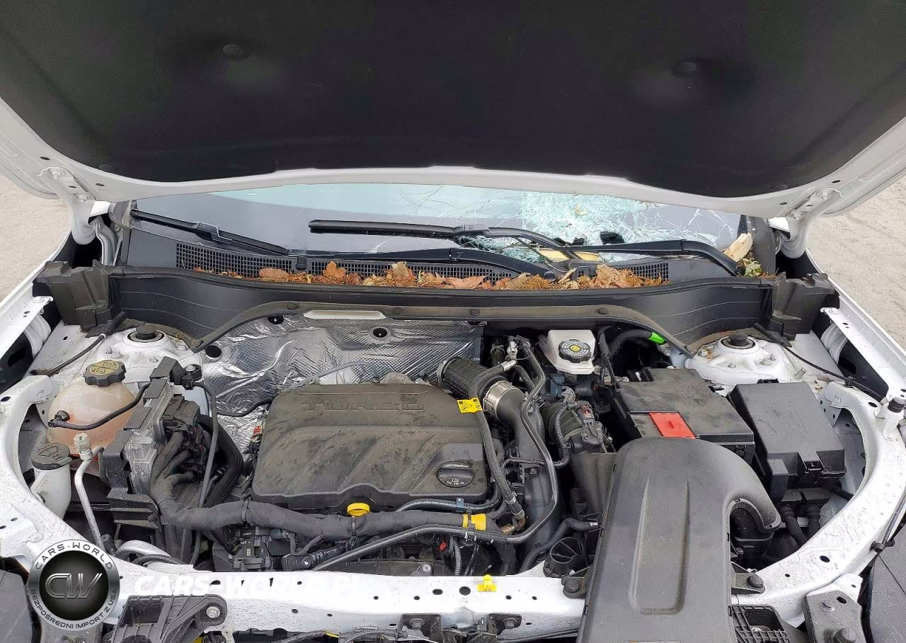 2024 Chevrolet Trax Activ VIN:KL77LKE27RC223690 - 12