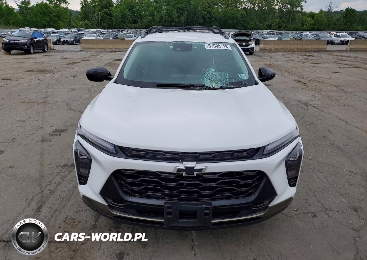 2024 Chevrolet Trax Activ VIN:KL77LKE27RC223690 - 5