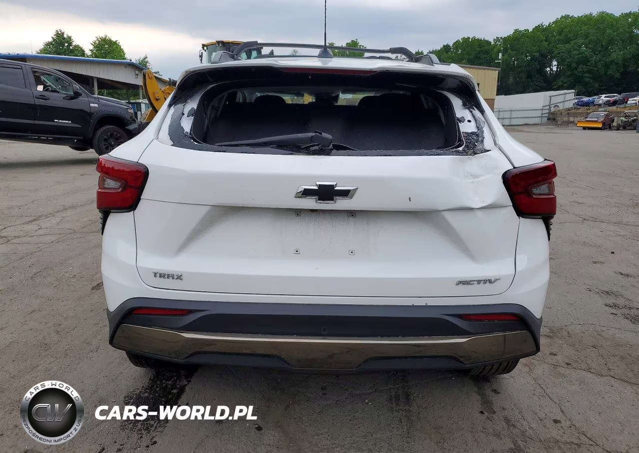 2024 Chevrolet Trax Activ VIN:KL77LKE27RC223690 - 6