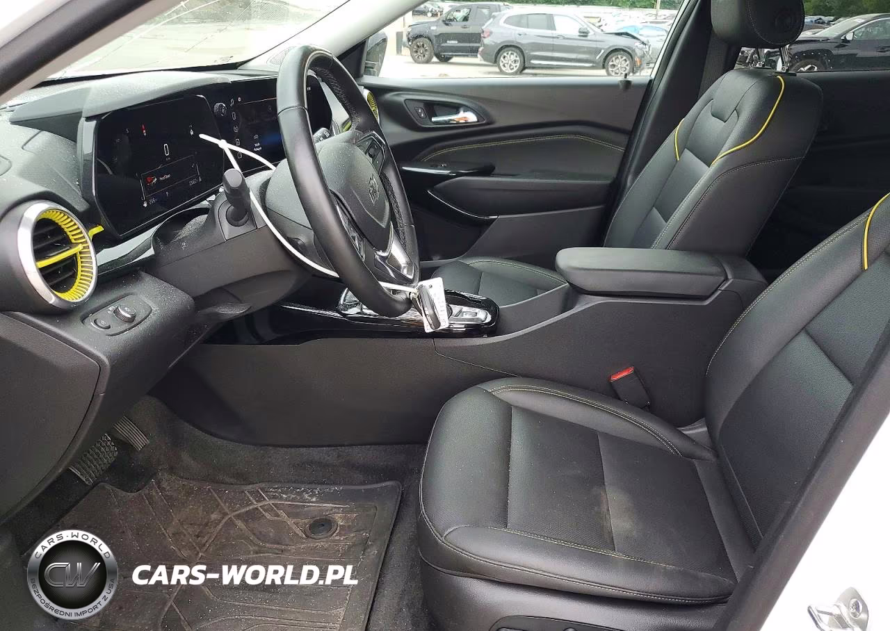 2024 Chevrolet Trax Activ VIN:KL77LKE27RC223690 - 7