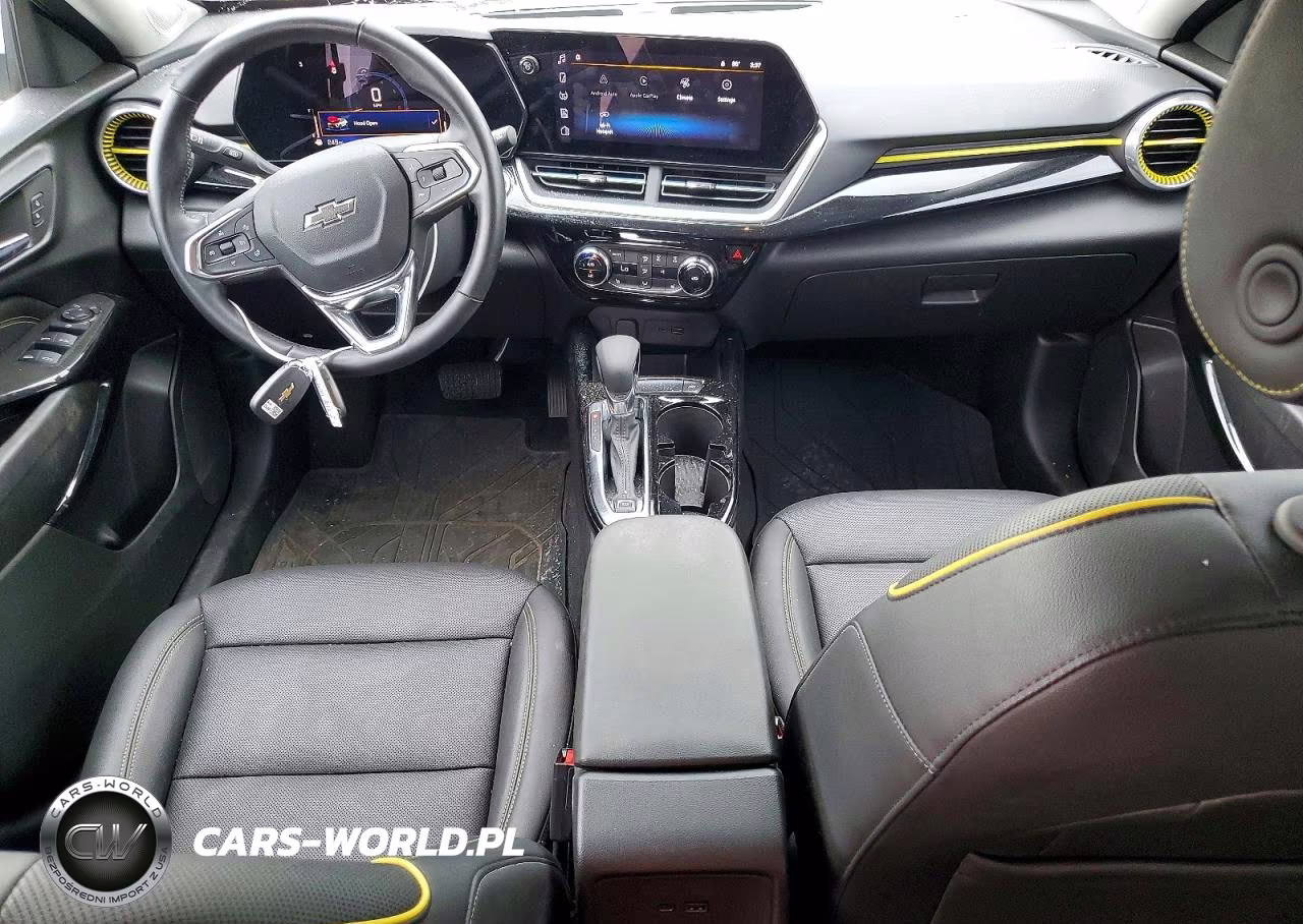 2024 Chevrolet Trax Activ VIN:KL77LKE27RC223690 - 8
