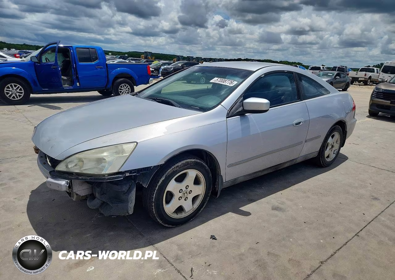 2004 Honda Accord Lx