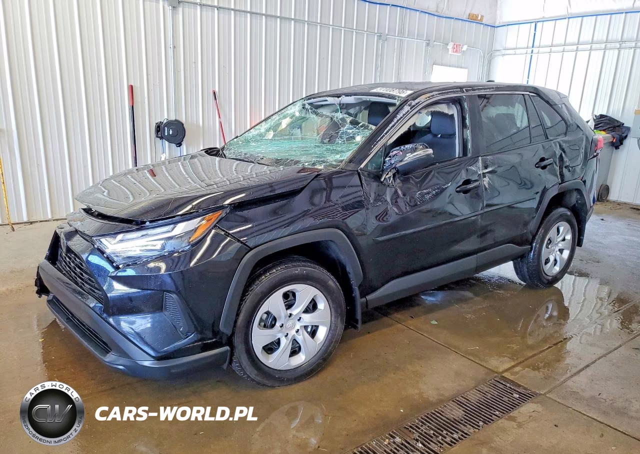 2024 Toyota Rav4 Le – zdjęcie 1 z 14