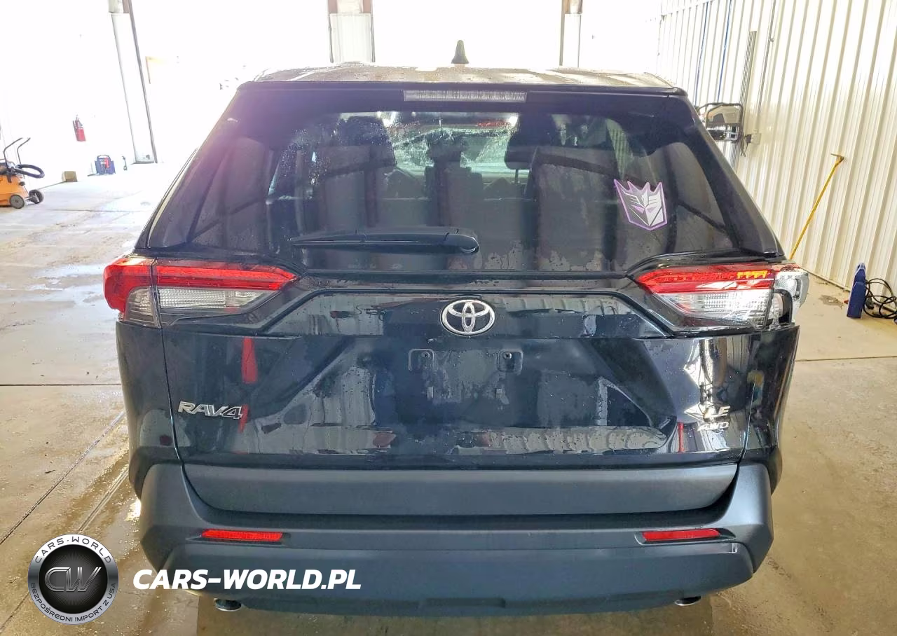 2024 Toyota Rav4 Le VIN:2T3G1RFV7RC483113 - 6