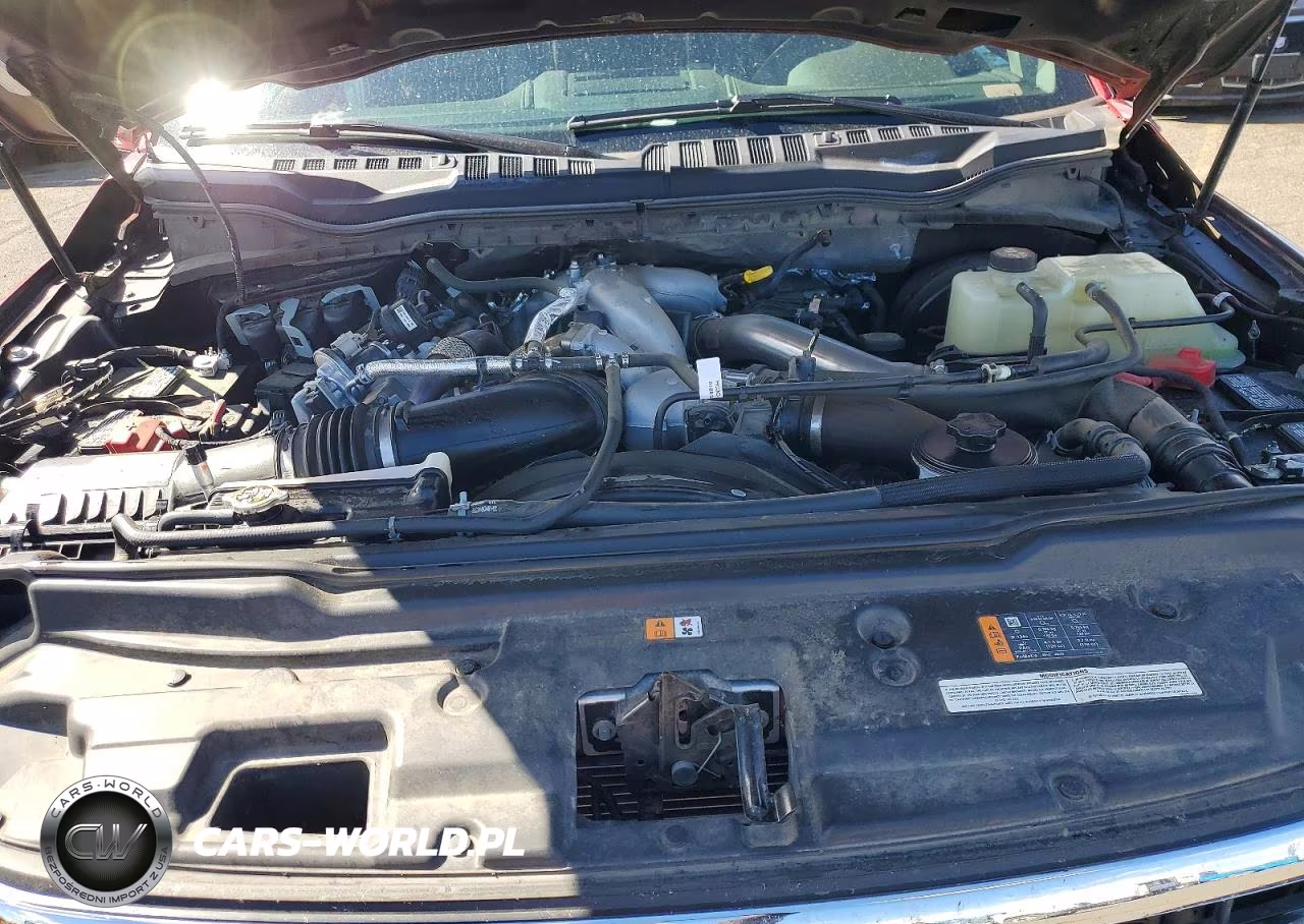 2021 Ford F350 Super Duty VIN:1FT8X3BTXMEE15780 - 11