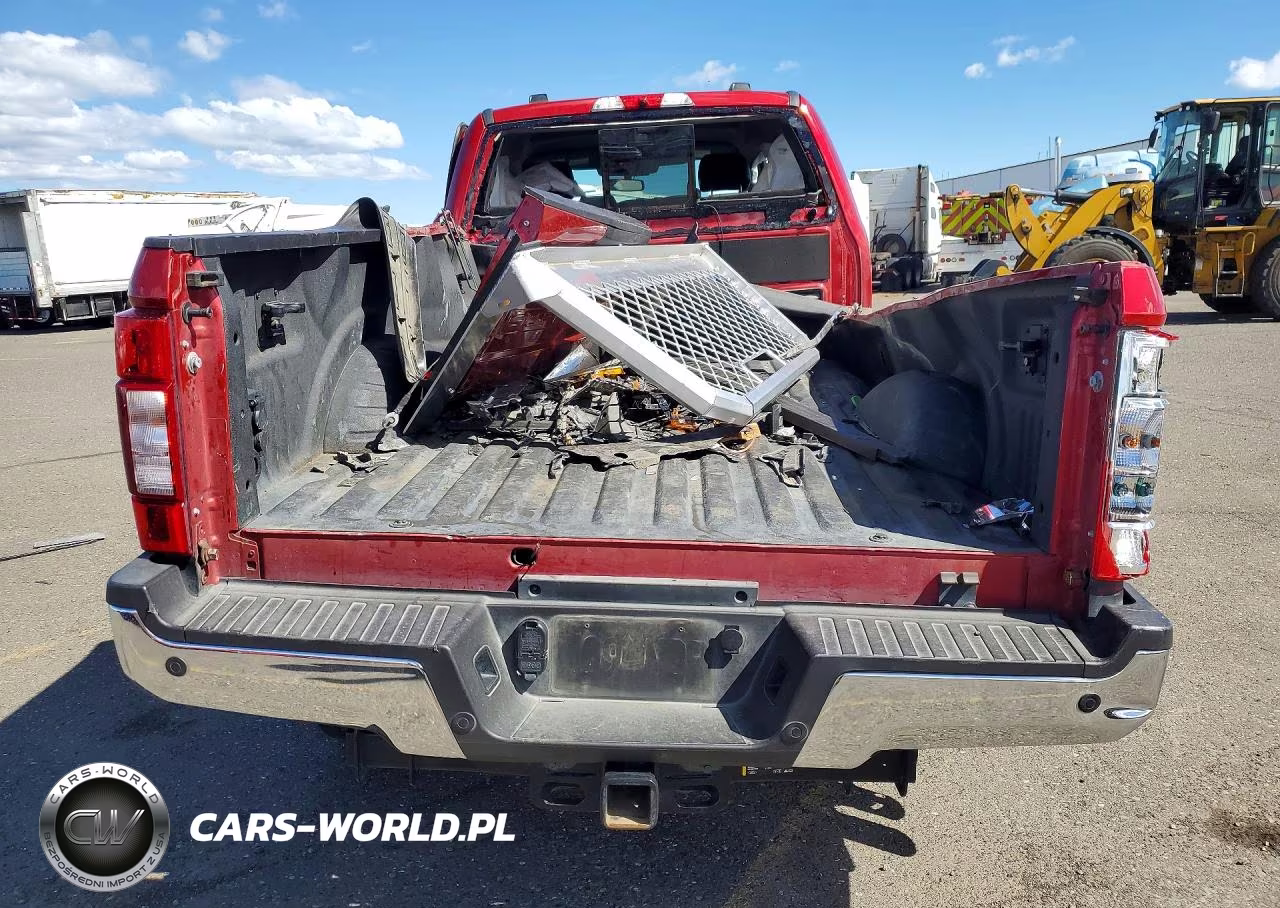2021 Ford F350 Super Duty VIN:1FT8X3BTXMEE15780 - 6