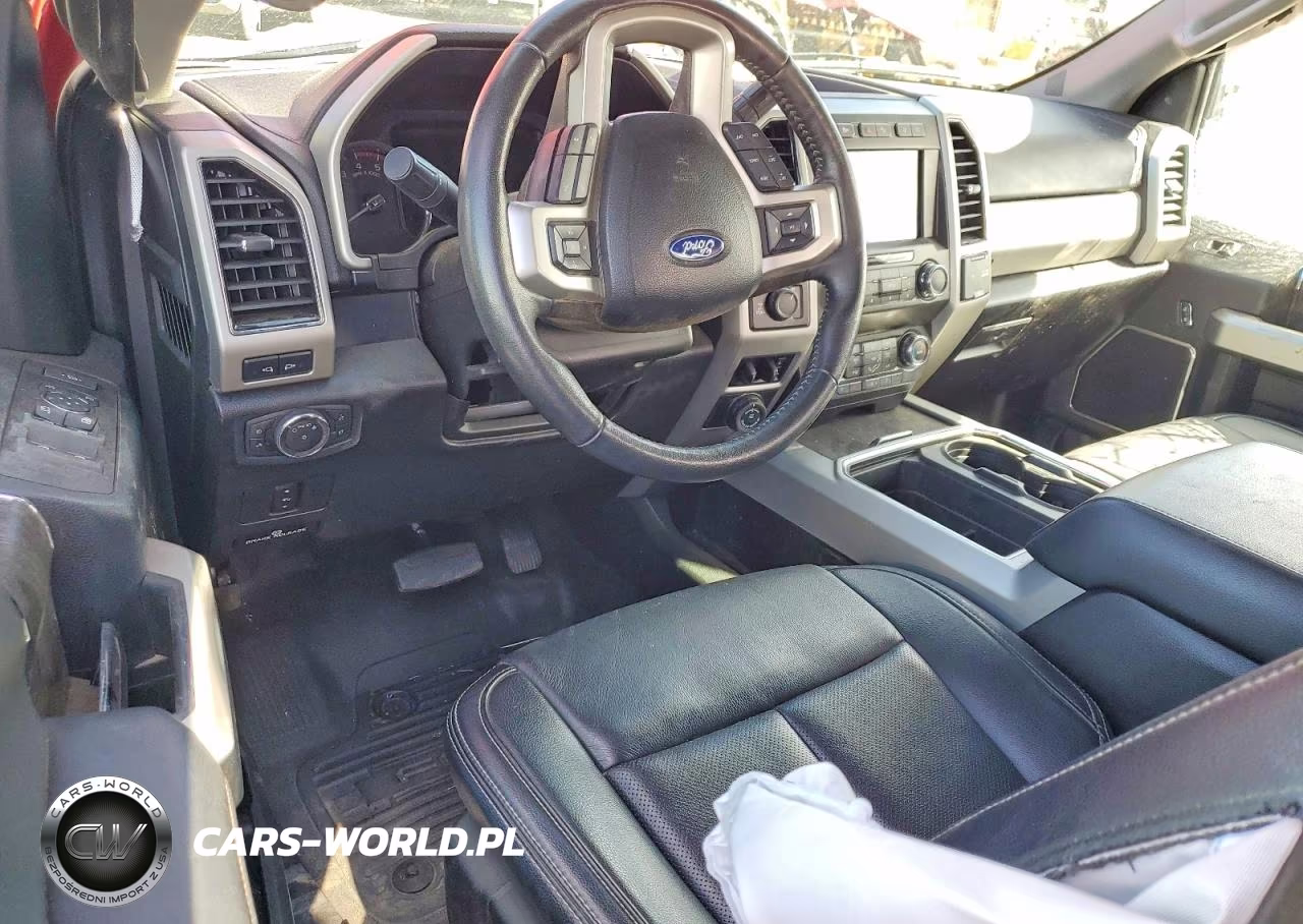 2021 Ford F350 Super Duty VIN:1FT8X3BTXMEE15780 - 8
