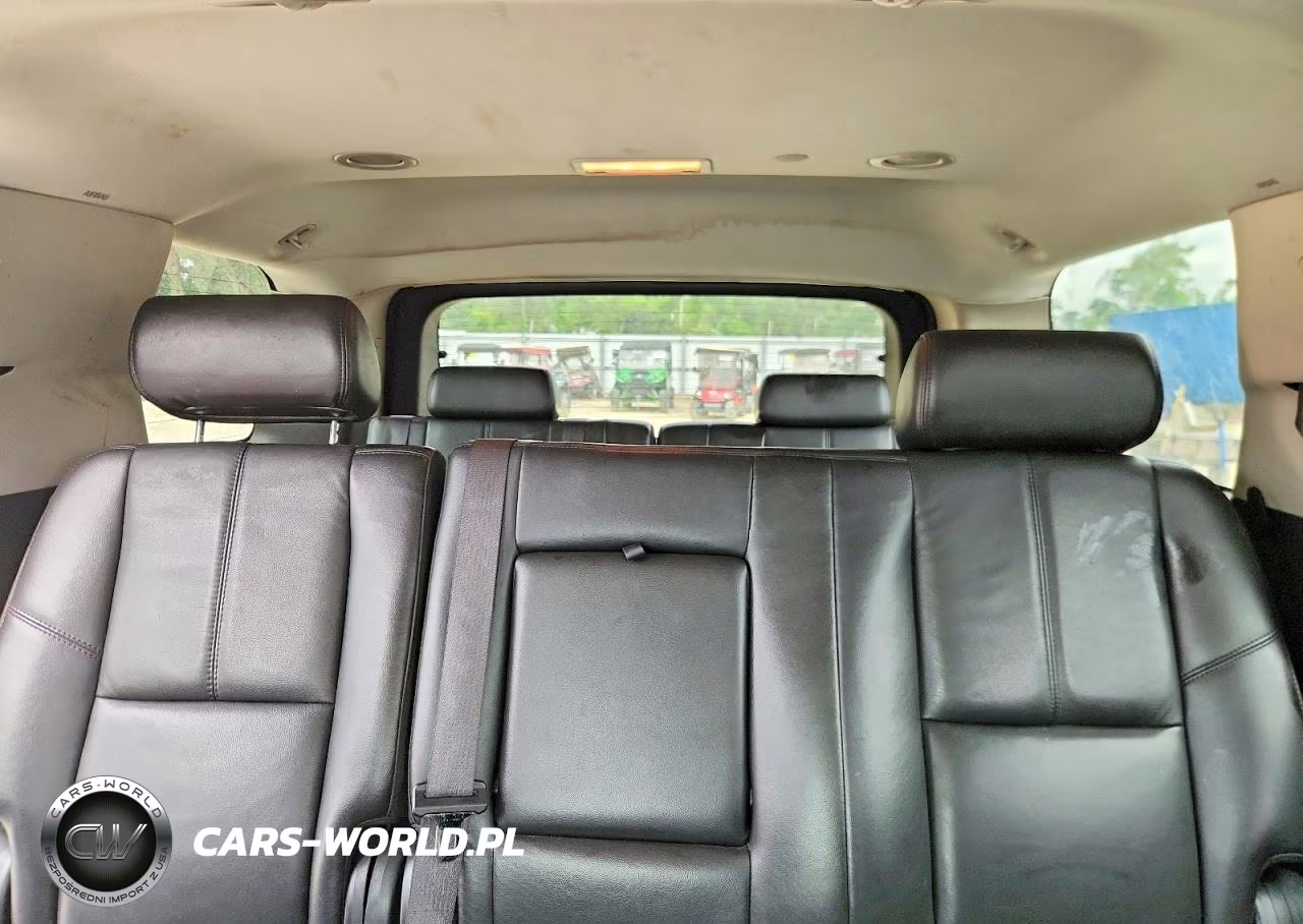 2009 Chevrolet Tahoe Hybrid VIN:1GNFK13559R124900 - 10