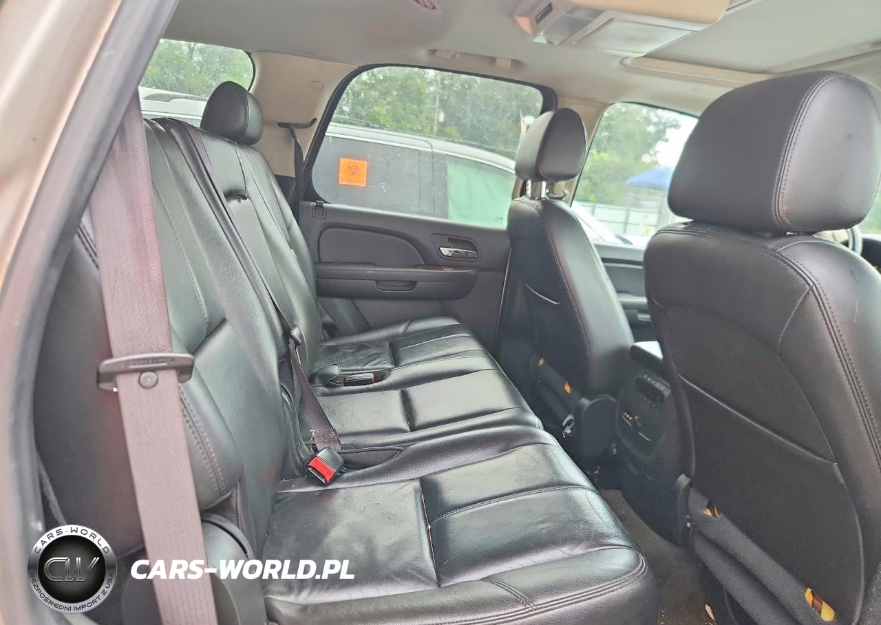 2009 Chevrolet Tahoe Hybrid VIN:1GNFK13559R124900 - 11