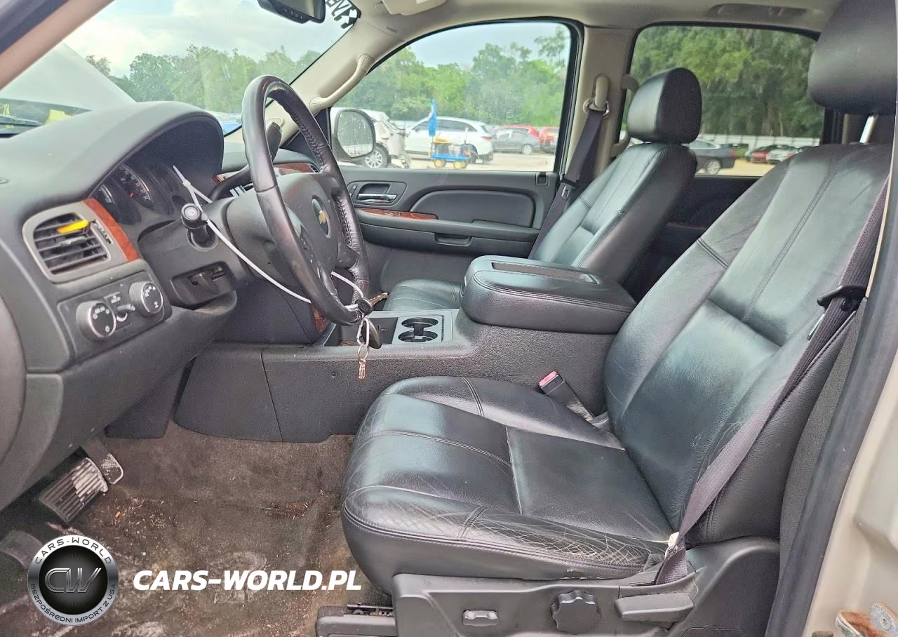 2009 Chevrolet Tahoe Hybrid VIN:1GNFK13559R124900 - 7