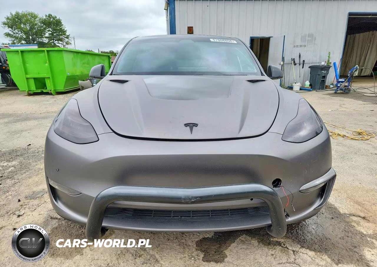 2021 Tesla Model Y VIN:5YJYGDEE6MF084715 - 5