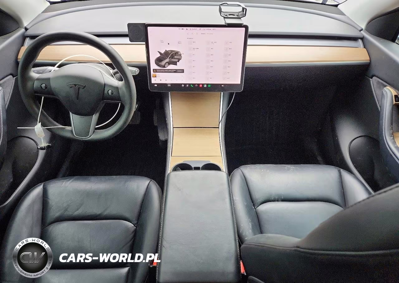 2021 Tesla Model Y VIN:5YJYGDEE6MF084715 - 8