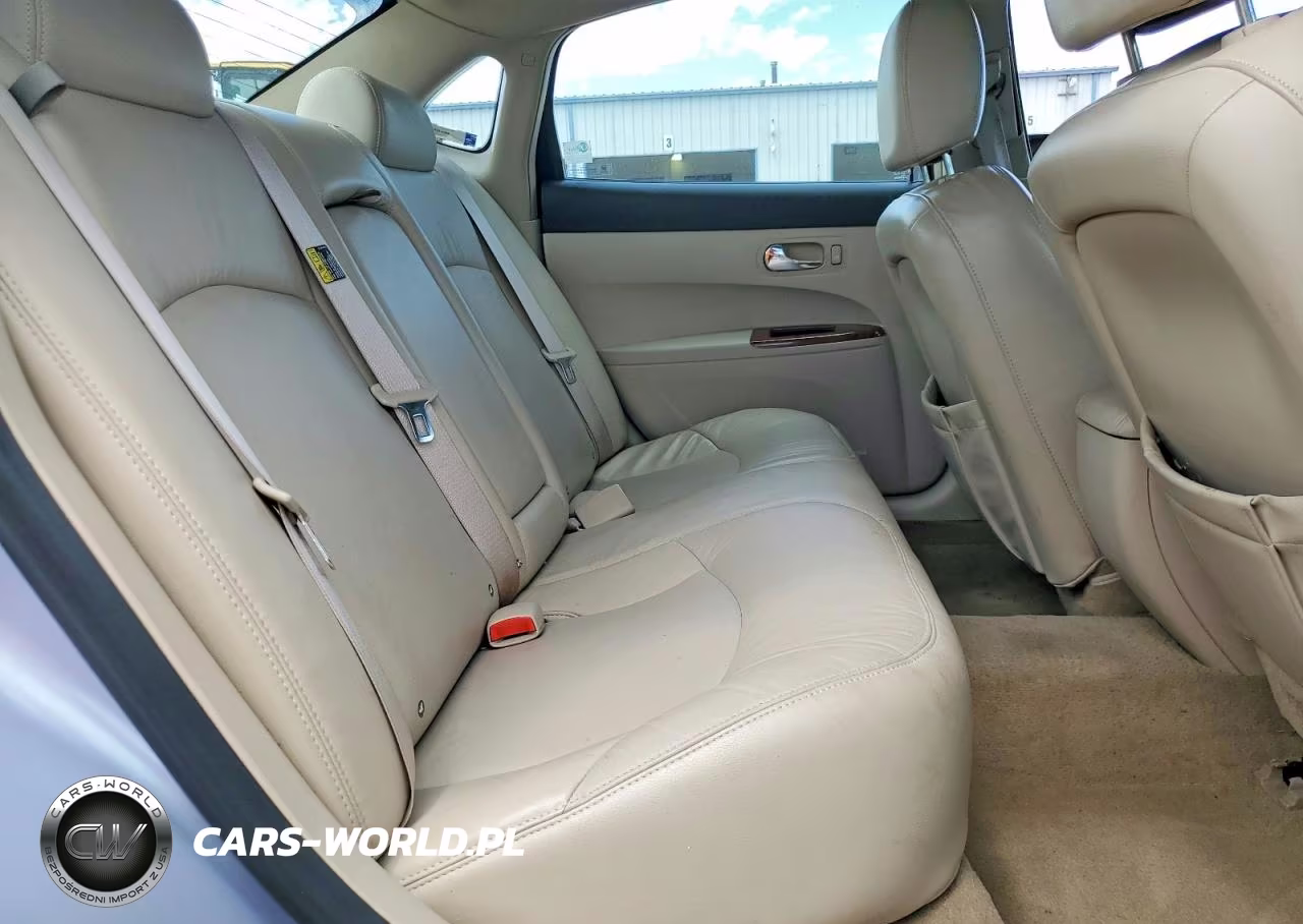 2005 Buick Lacrosse Cxs VIN:2G4WE537X51264612 - 10