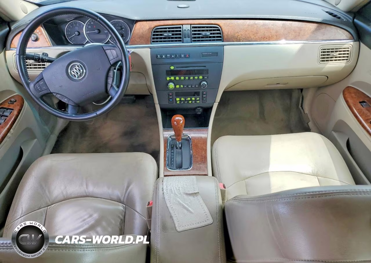2005 Buick Lacrosse Cxs VIN:2G4WE537X51264612 - 8