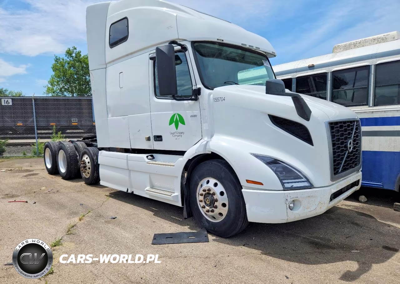 2020 Volvo Vnr