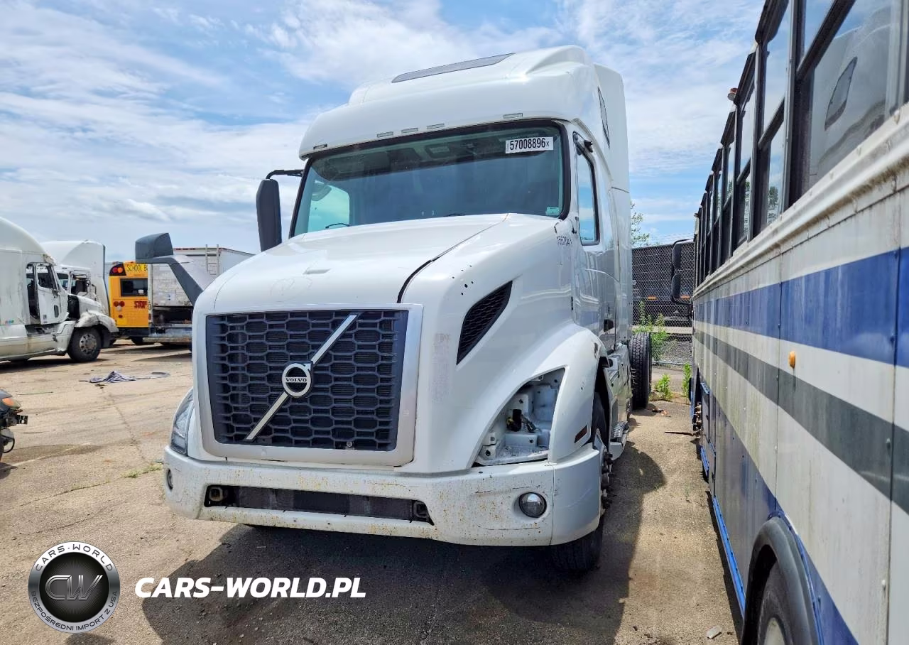2020 Volvo Vnr VIN:4V4WC9EH6LN247412 - 2
