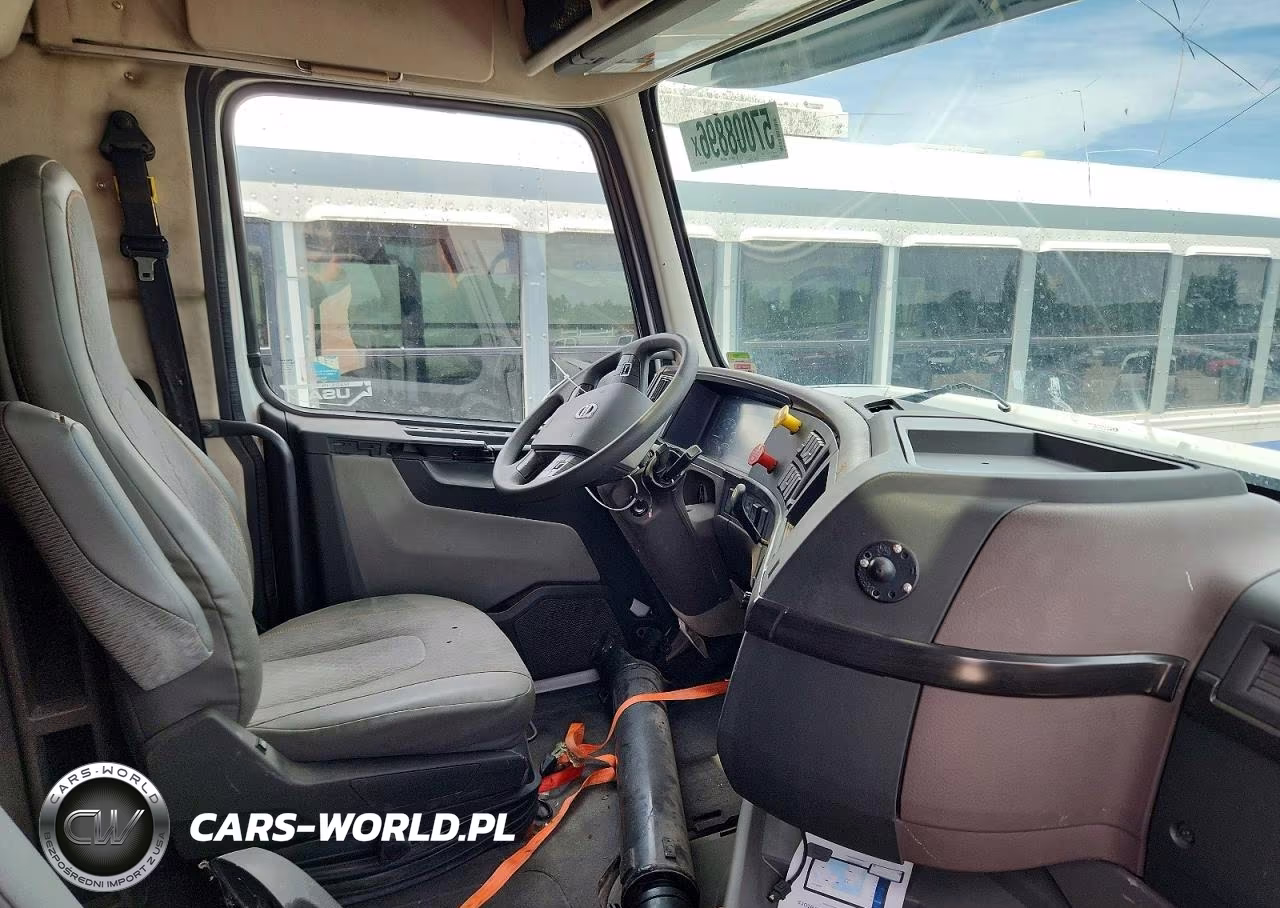 2020 Volvo Vnr VIN:4V4WC9EH6LN247412 - 5