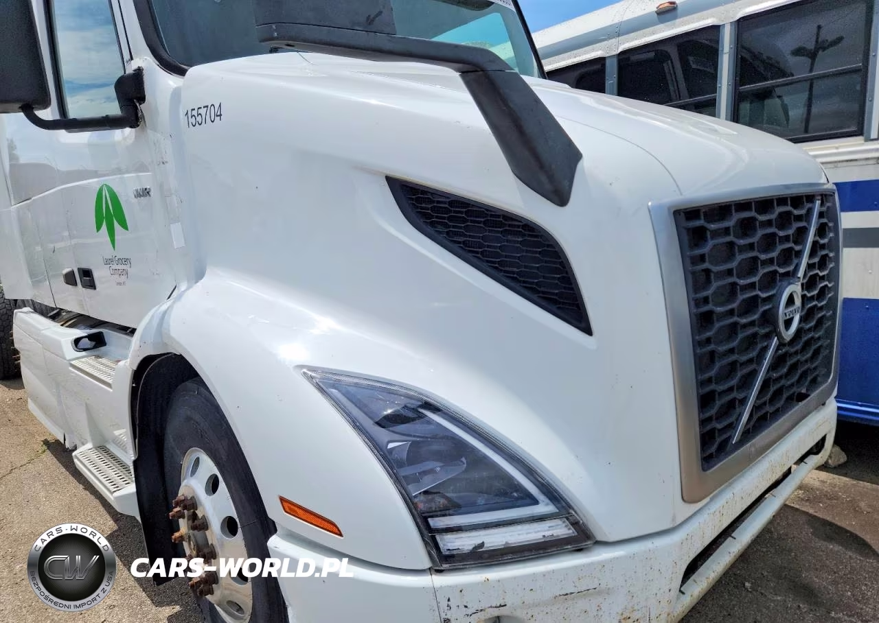 2020 Volvo Vnr VIN:4V4WC9EH6LN247412 - 7