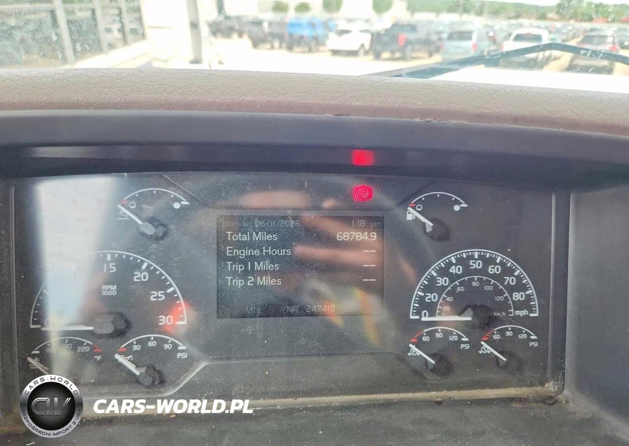 2020 Volvo Vnr VIN:4V4WC9EH6LN247412 - 8