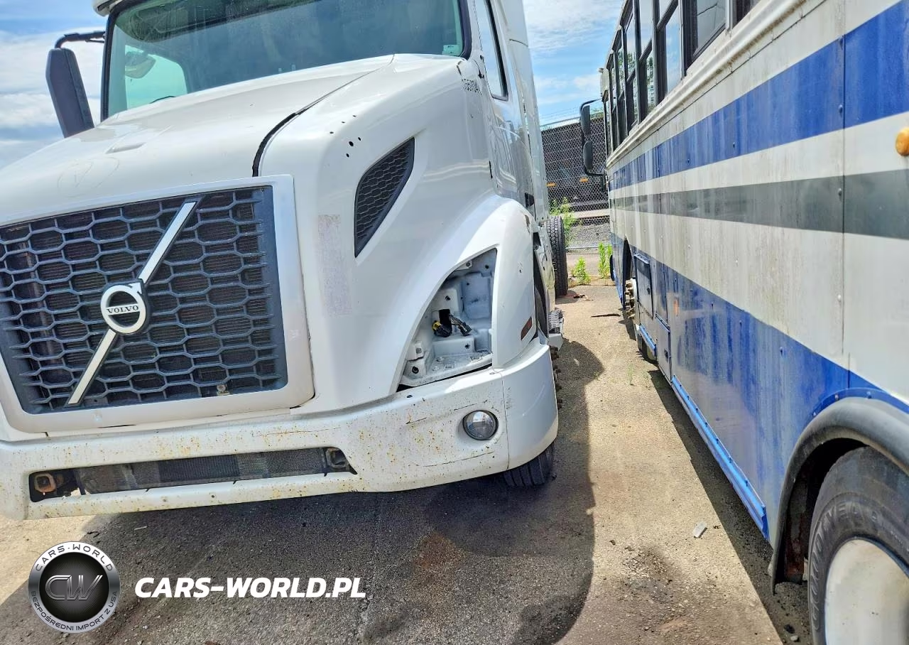 2020 Volvo Vnr VIN:4V4WC9EH6LN247412 - 9