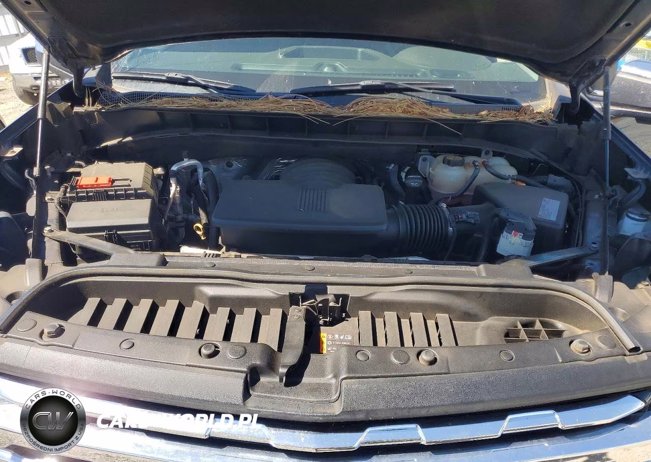 2019 Chevrolet Silverado K1500 Ltz VIN:1GCUYGED1KZ174236 - 11