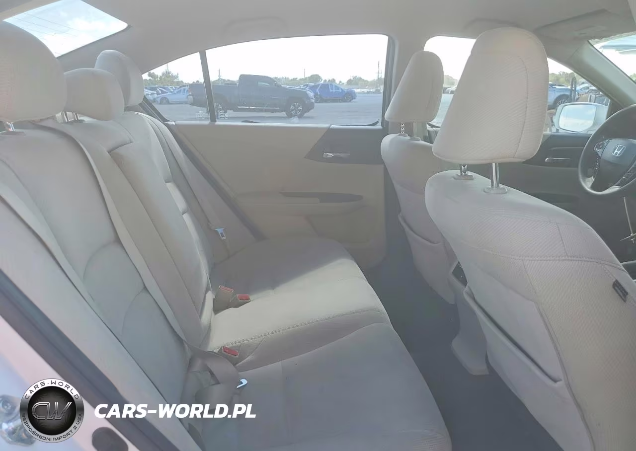 2017 Honda Accord Hybrid VIN:JHMCR6F32HC016698 - 10