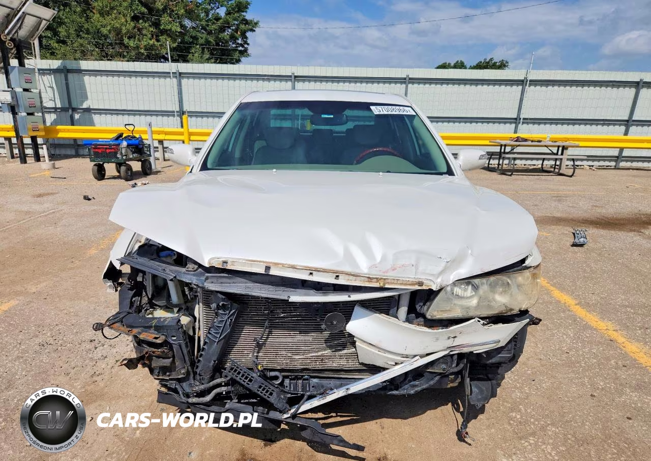 2008 Hyundai Azera Limited VIN:KMHFC46F58A290712 - 5