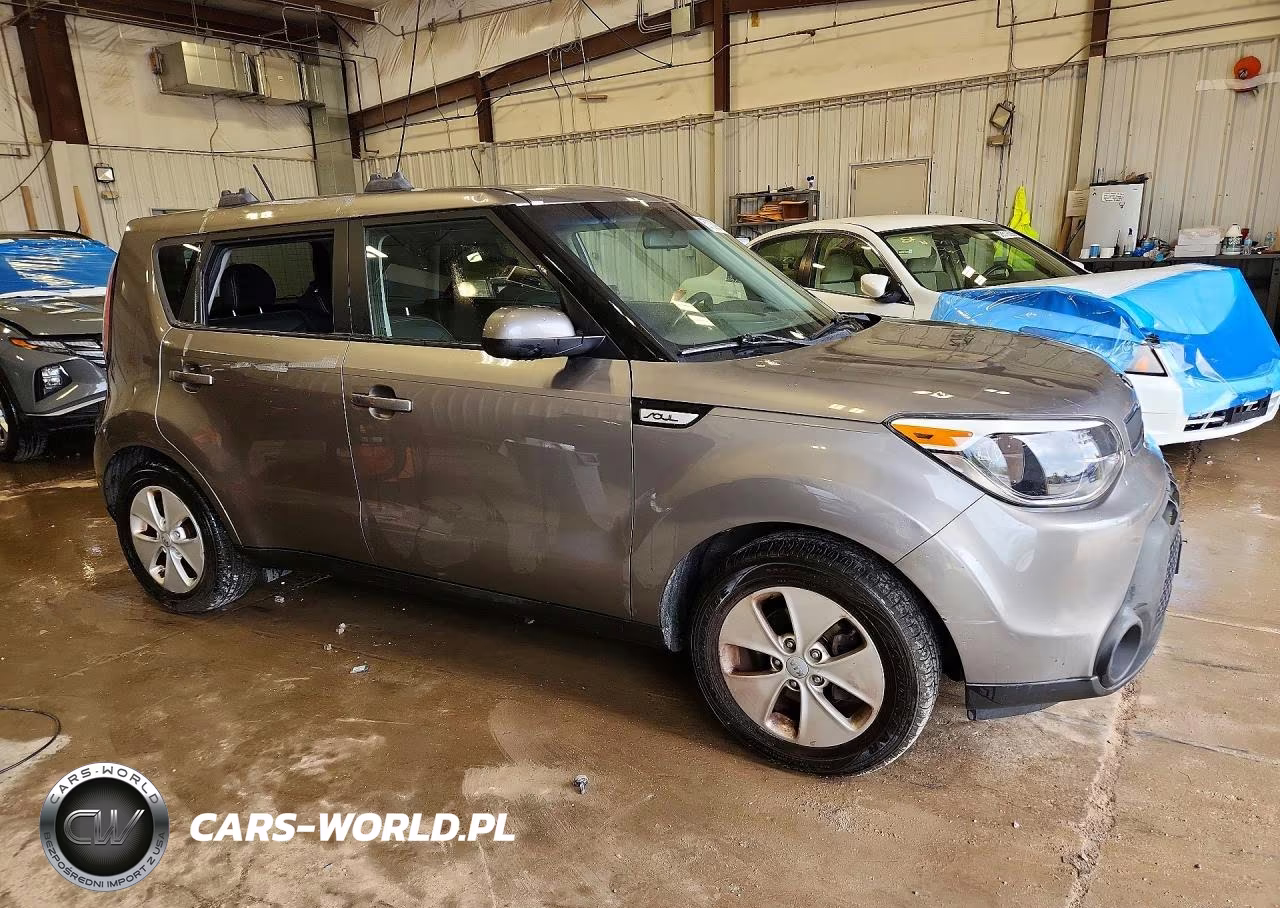 2016 Kia Soul Base VIN:KNDJN2A2XG7374022 - 4