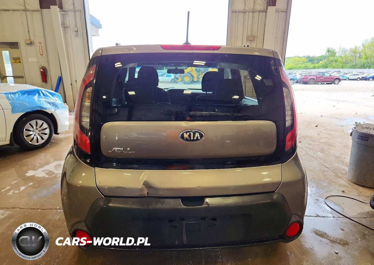 2016 Kia Soul Base VIN:KNDJN2A2XG7374022 - 6