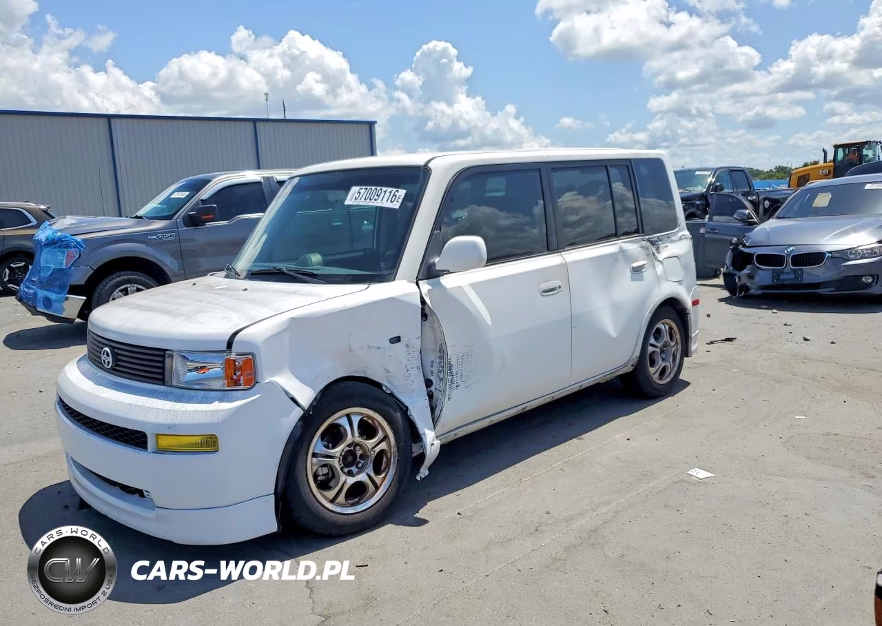 2005 Toyota Scion Xb